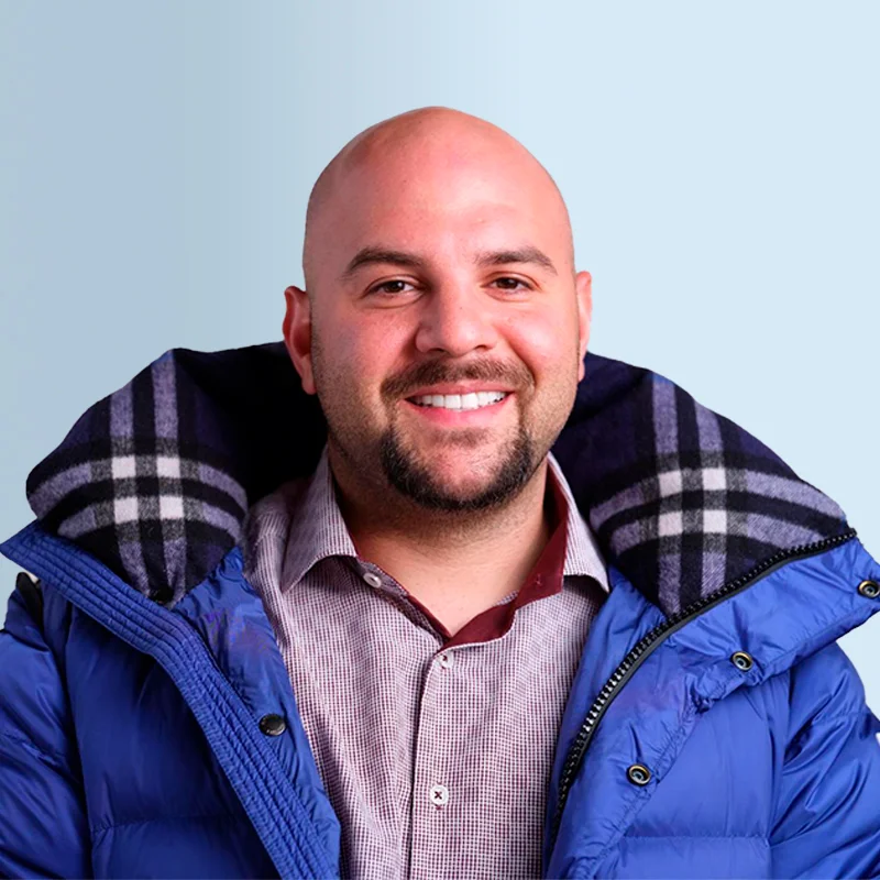 Benjamin Zohar, NCACIP-certified interventionist and co-founder of Intervention NY
