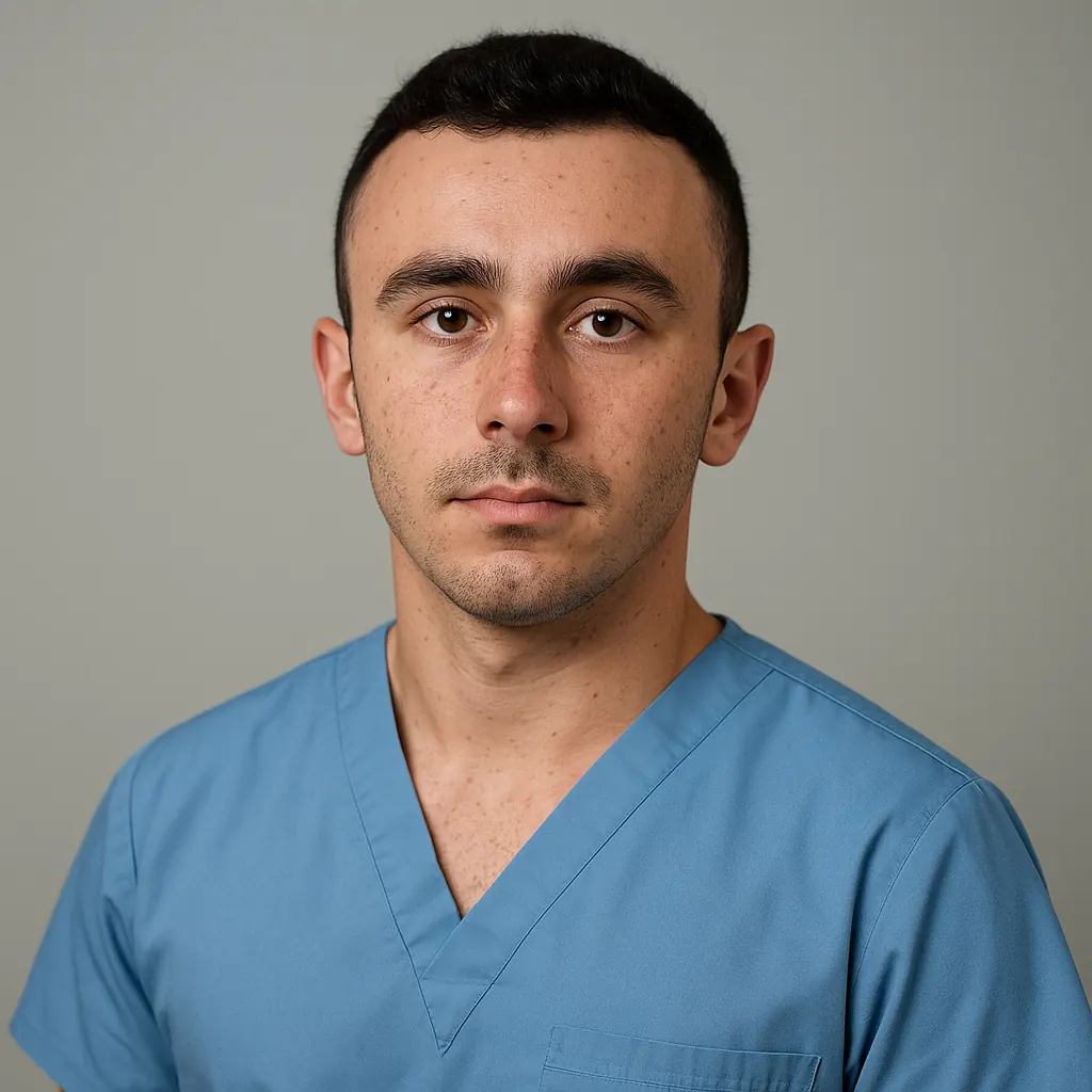 Brandon McNally, RN, registered nurse and medical reviewer for Intervention NY