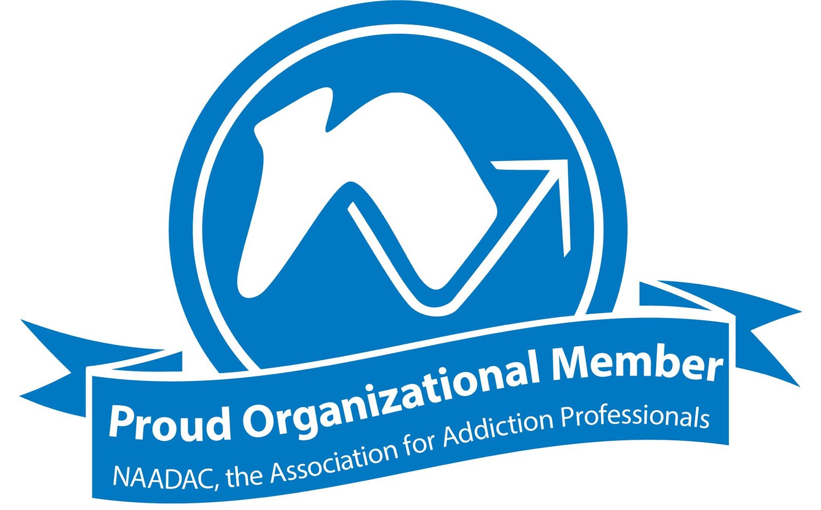 NAADAC organizational member logo